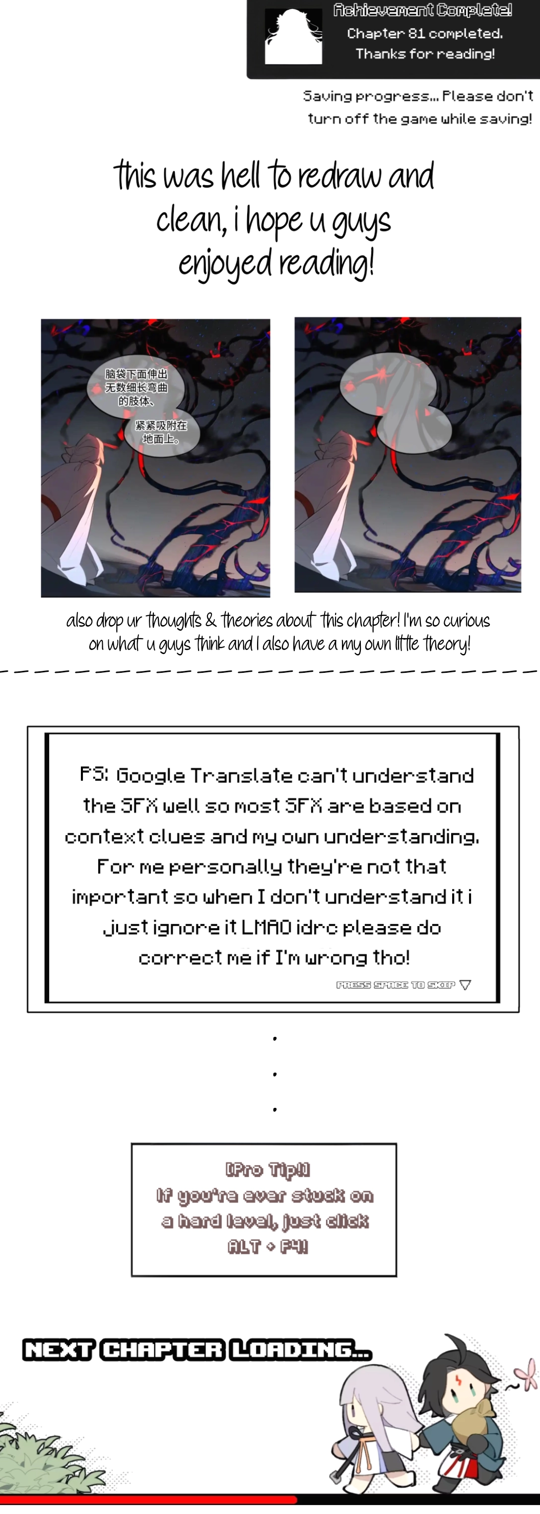 Kill the Male Lead to Become the Villainess Chapter 81 Page 42