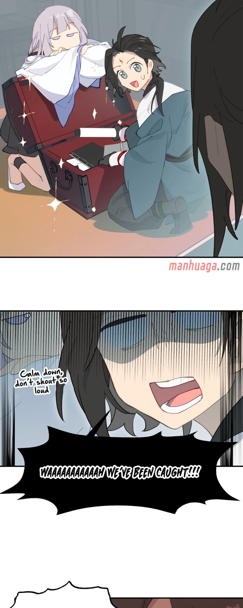 Kill the Male Lead to Become the Villainess Chapter 15 Page 8