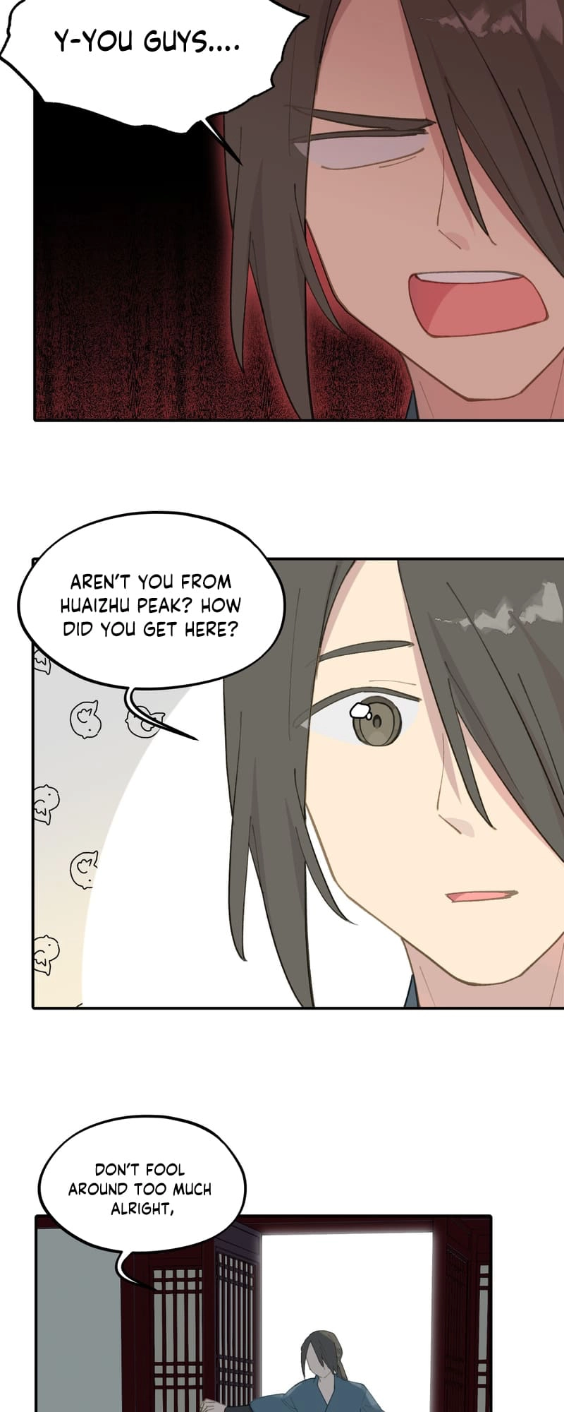Kill the Male Lead to Become the Villainess Chapter 15 Page 9