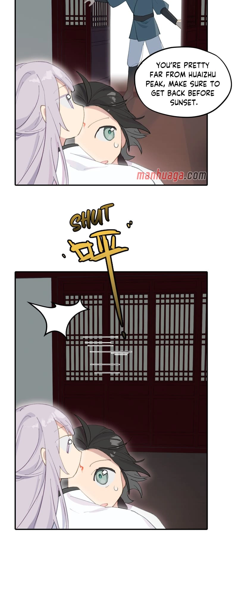 Kill the Male Lead to Become the Villainess Chapter 15 Page 10