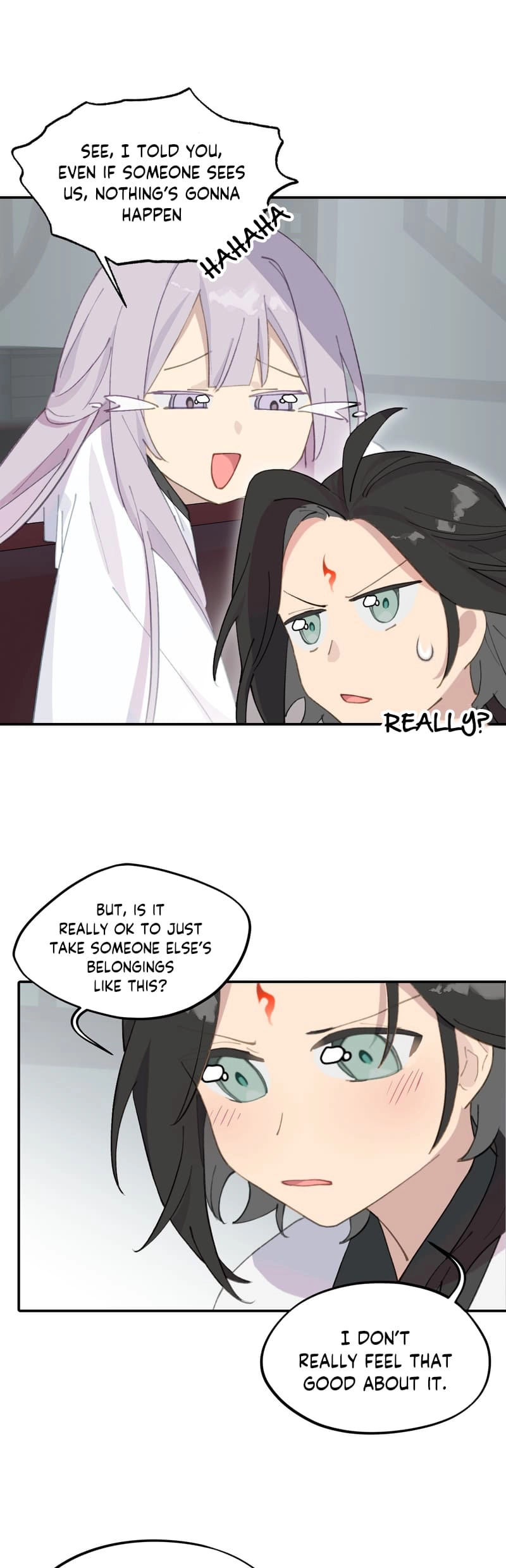 Kill the Male Lead to Become the Villainess Chapter 15 Page 11