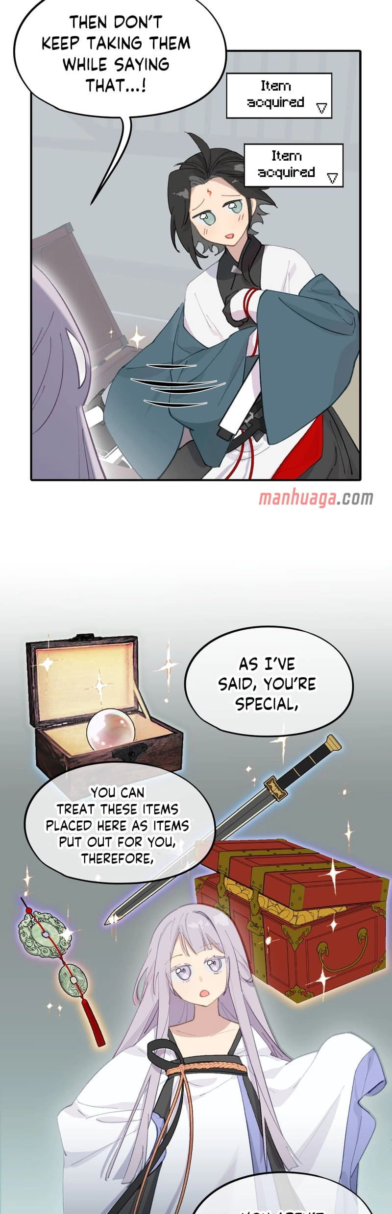 Kill the Male Lead to Become the Villainess Chapter 15 Page 12