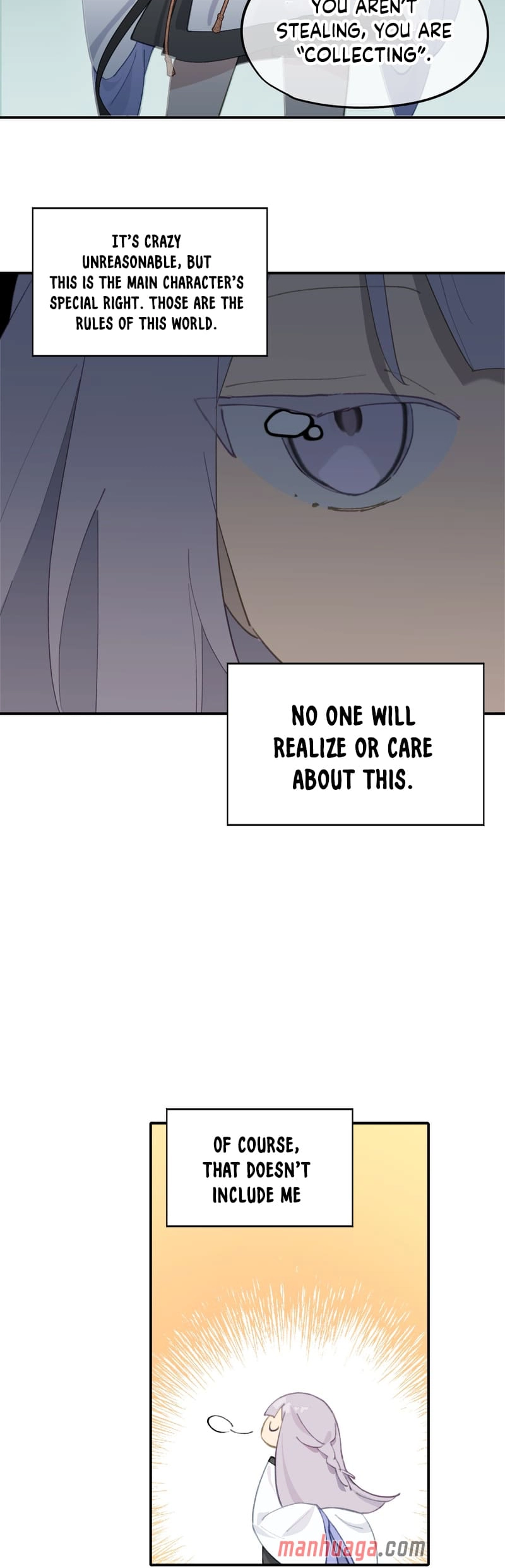 Kill the Male Lead to Become the Villainess Chapter 15 Page 13