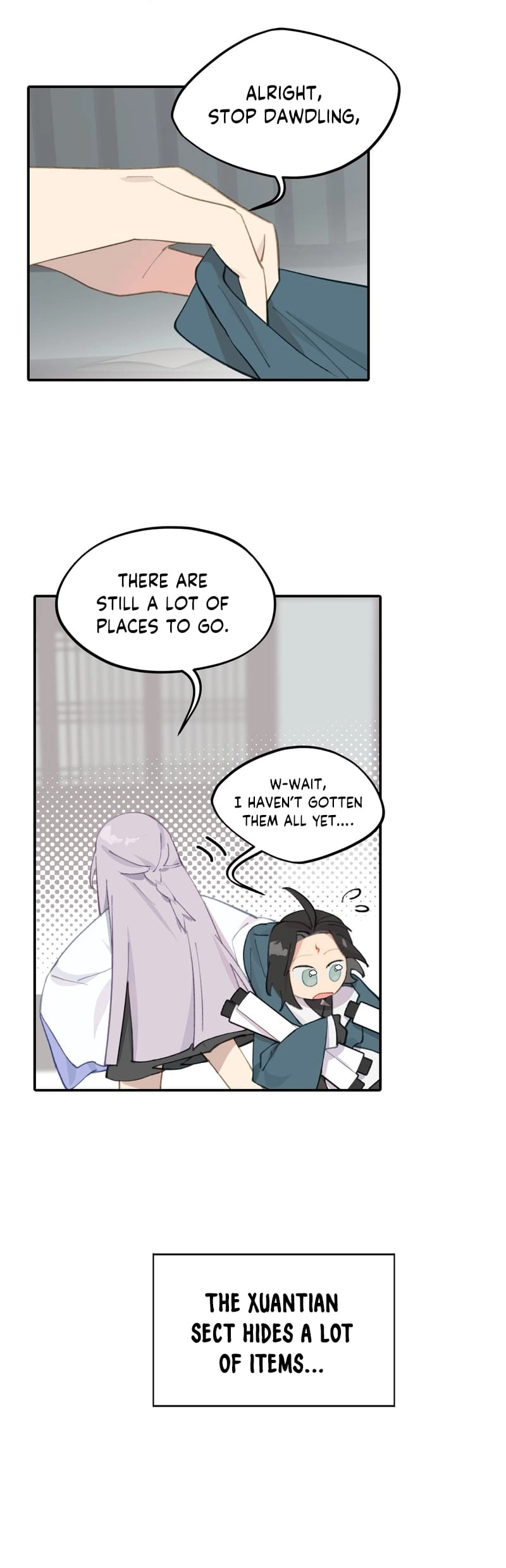 Kill the Male Lead to Become the Villainess Chapter 15 Page 14