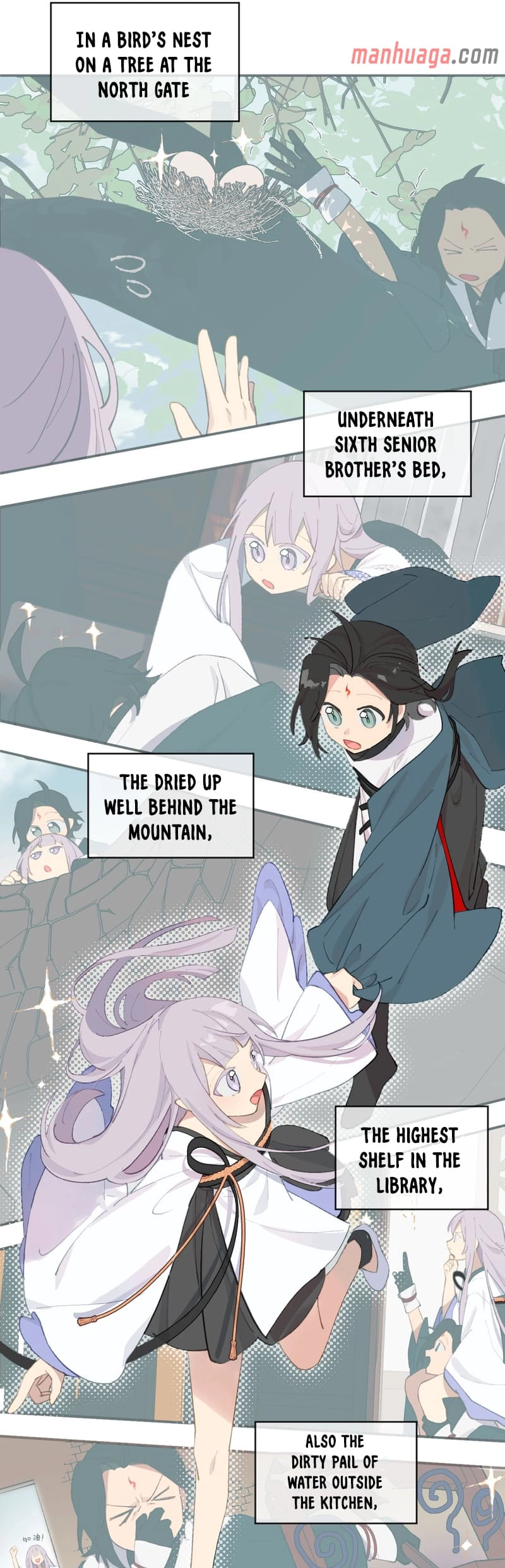 Kill the Male Lead to Become the Villainess Chapter 15 Page 15