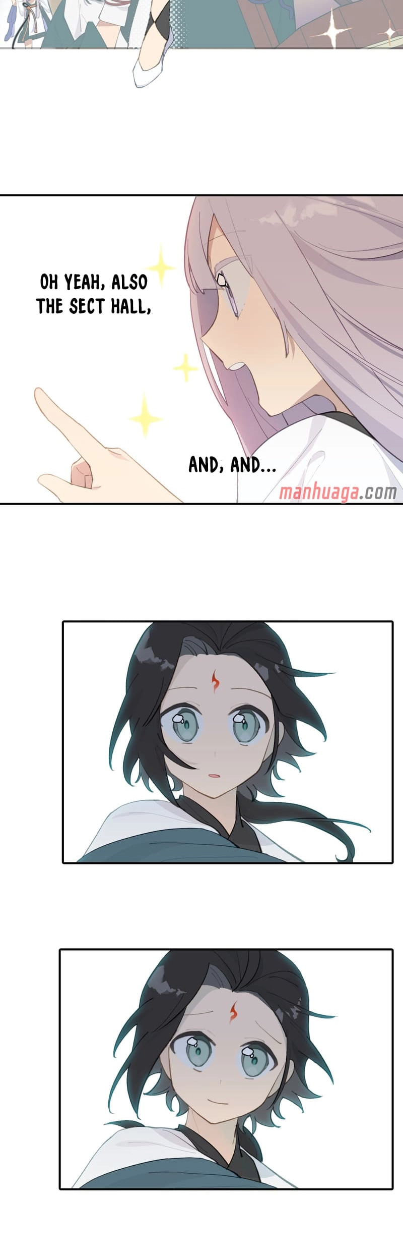 Kill the Male Lead to Become the Villainess Chapter 15 Page 16
