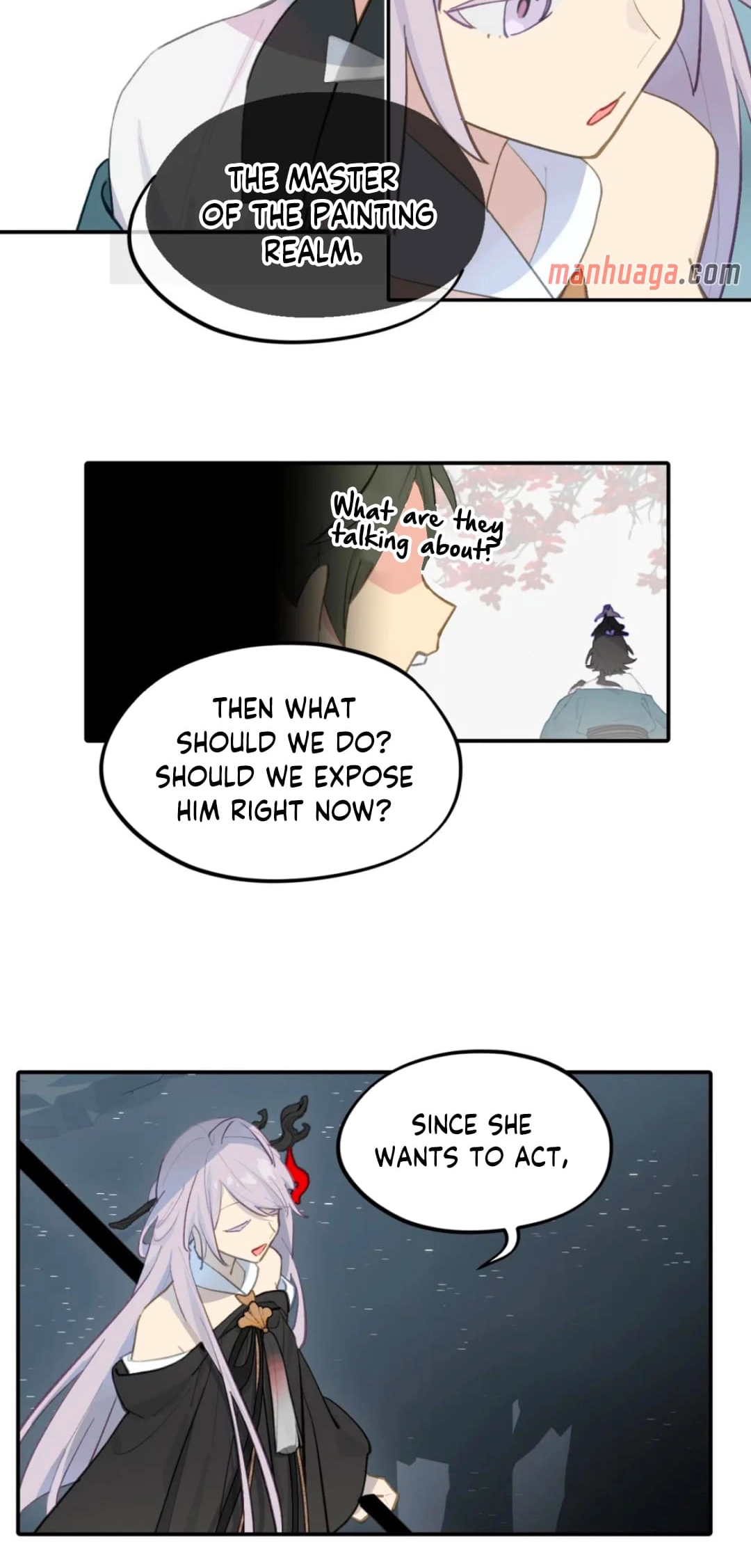 Kill the Male Lead to Become the Villainess Chapter 44 Page 5