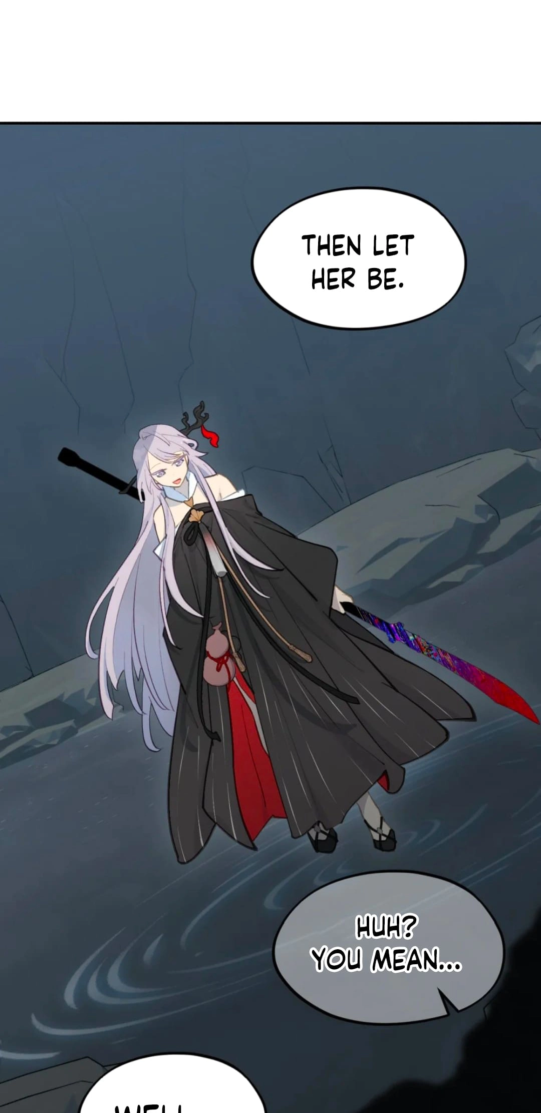 Kill the Male Lead to Become the Villainess Chapter 44 Page 6