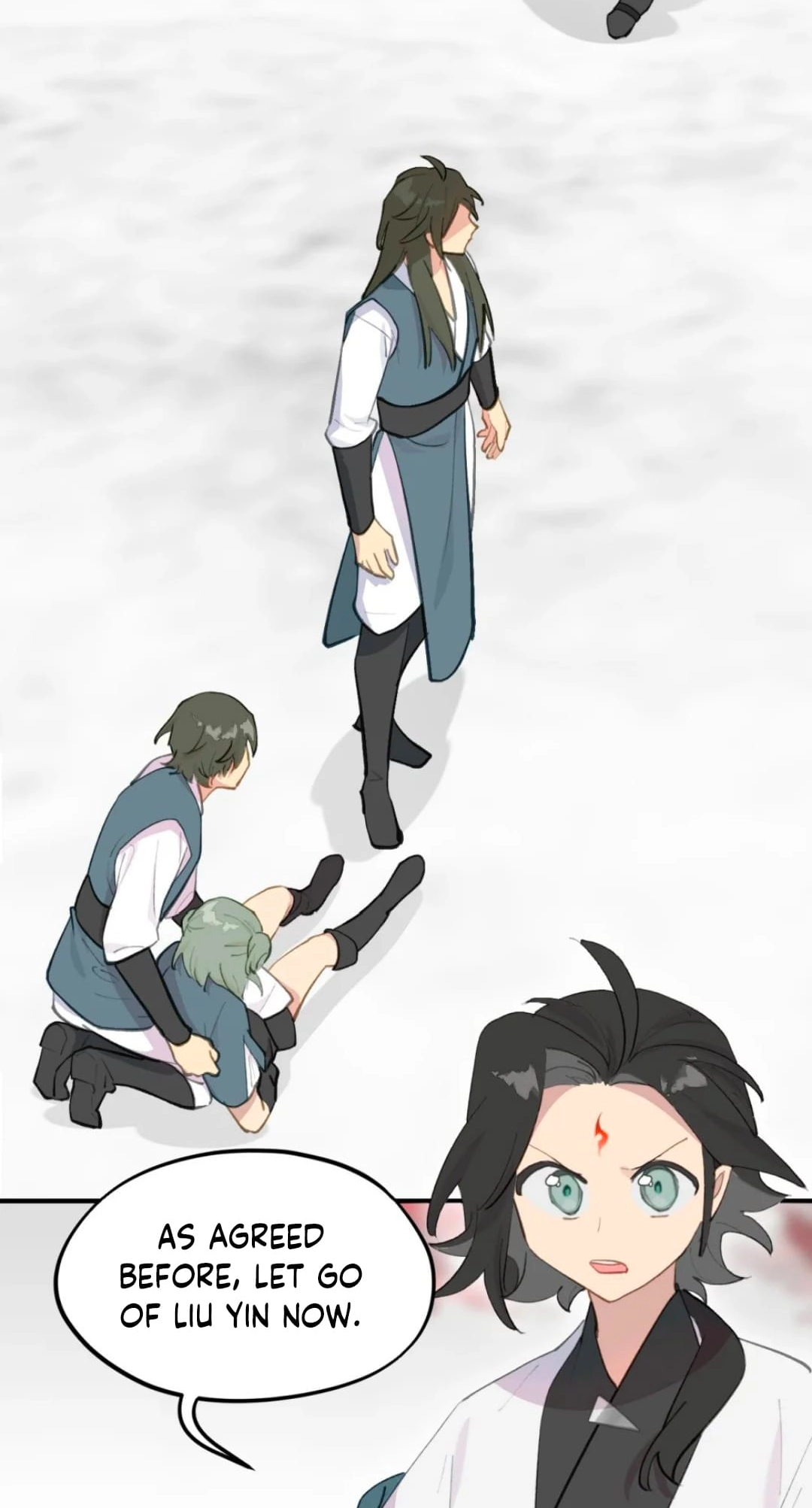 Kill the Male Lead to Become the Villainess Chapter 44 Page 13