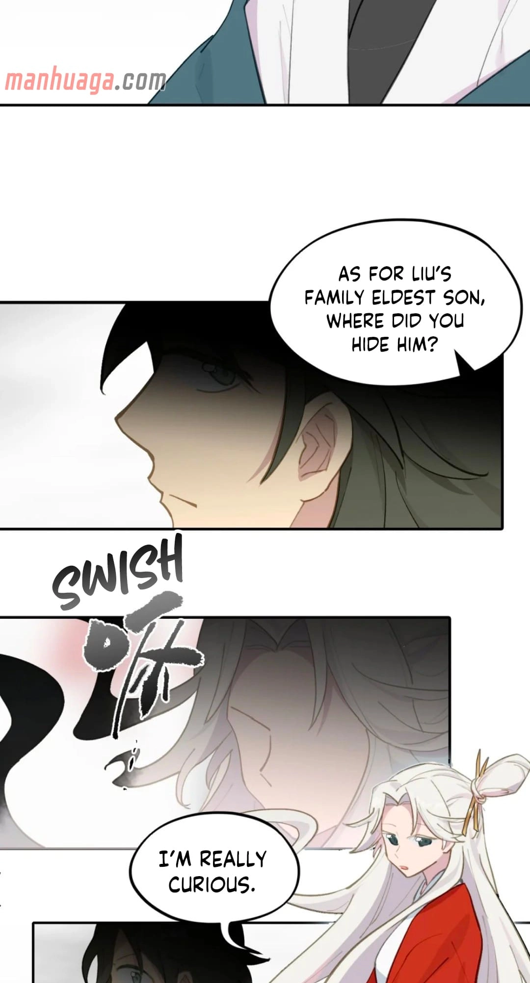 Kill the Male Lead to Become the Villainess Chapter 44 Page 14