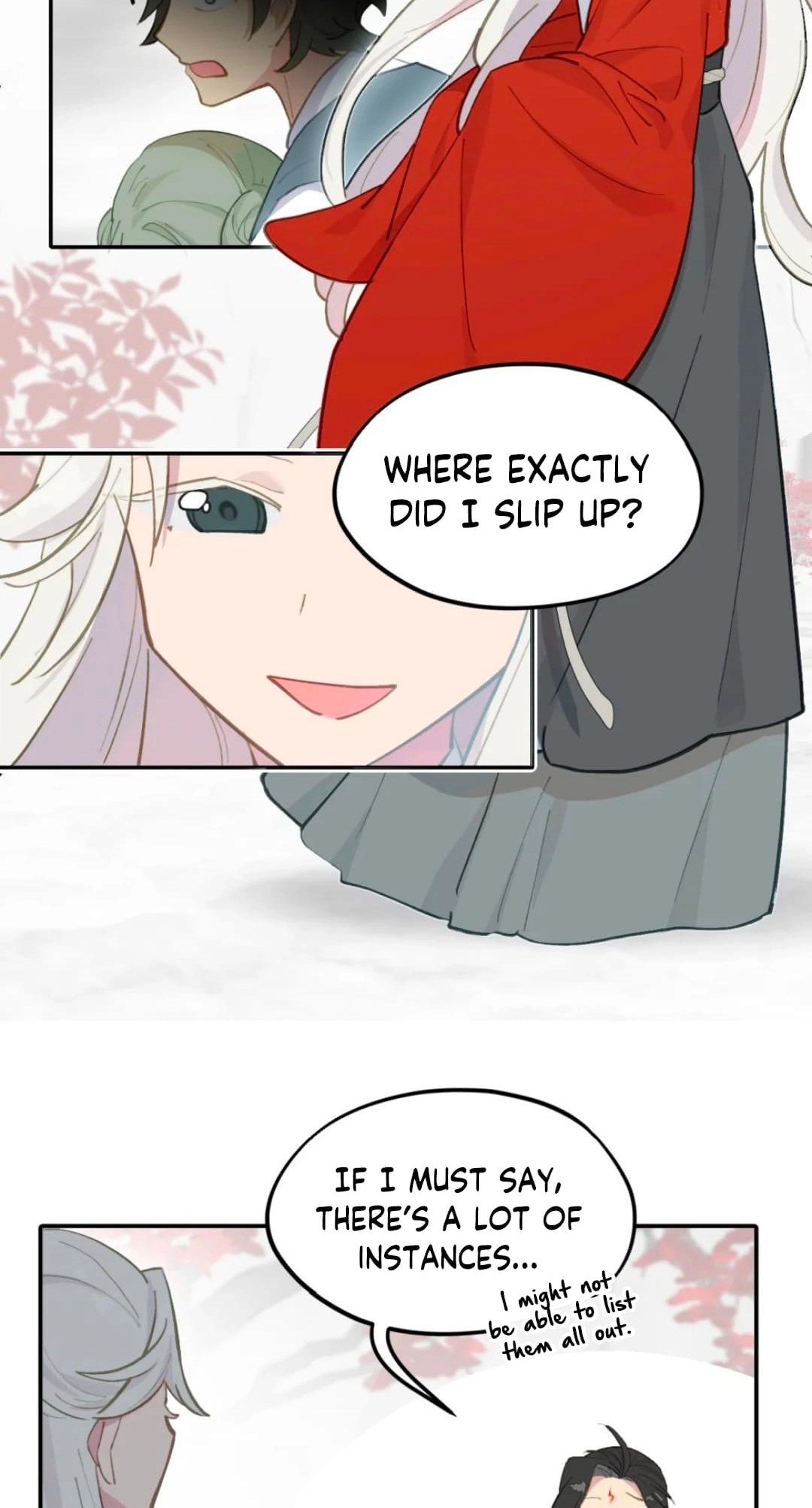 Kill the Male Lead to Become the Villainess Chapter 44 Page 15
