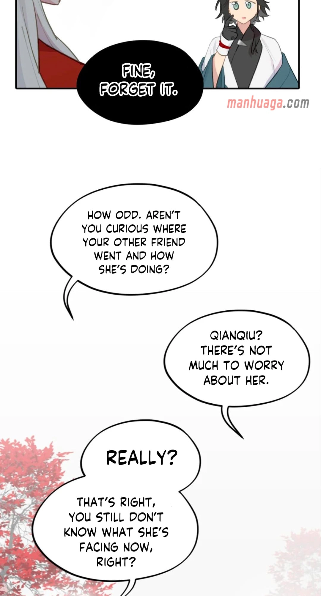 Kill the Male Lead to Become the Villainess Chapter 44 Page 16
