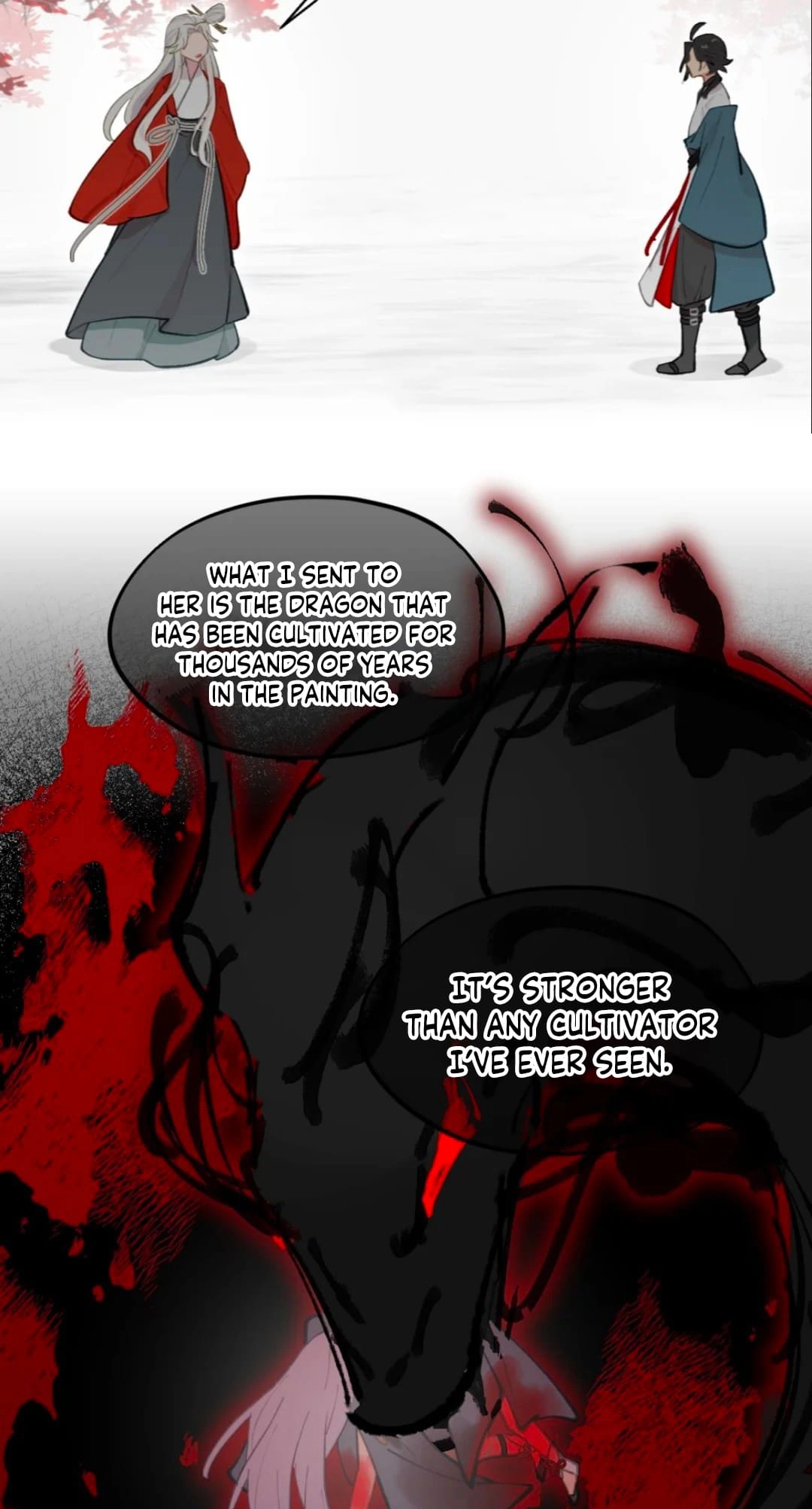 Kill the Male Lead to Become the Villainess Chapter 44 Page 17