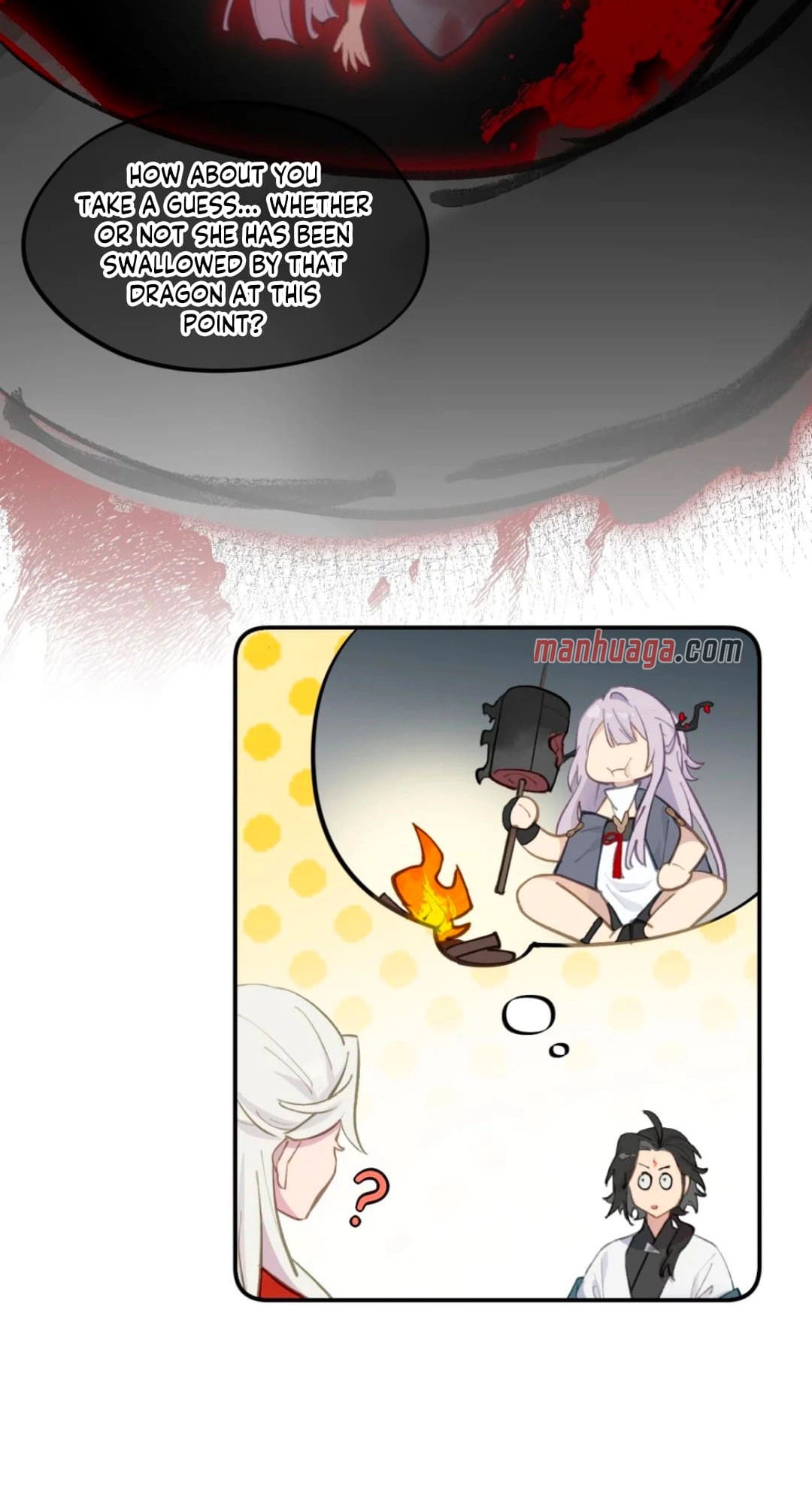Kill the Male Lead to Become the Villainess Chapter 44 Page 18