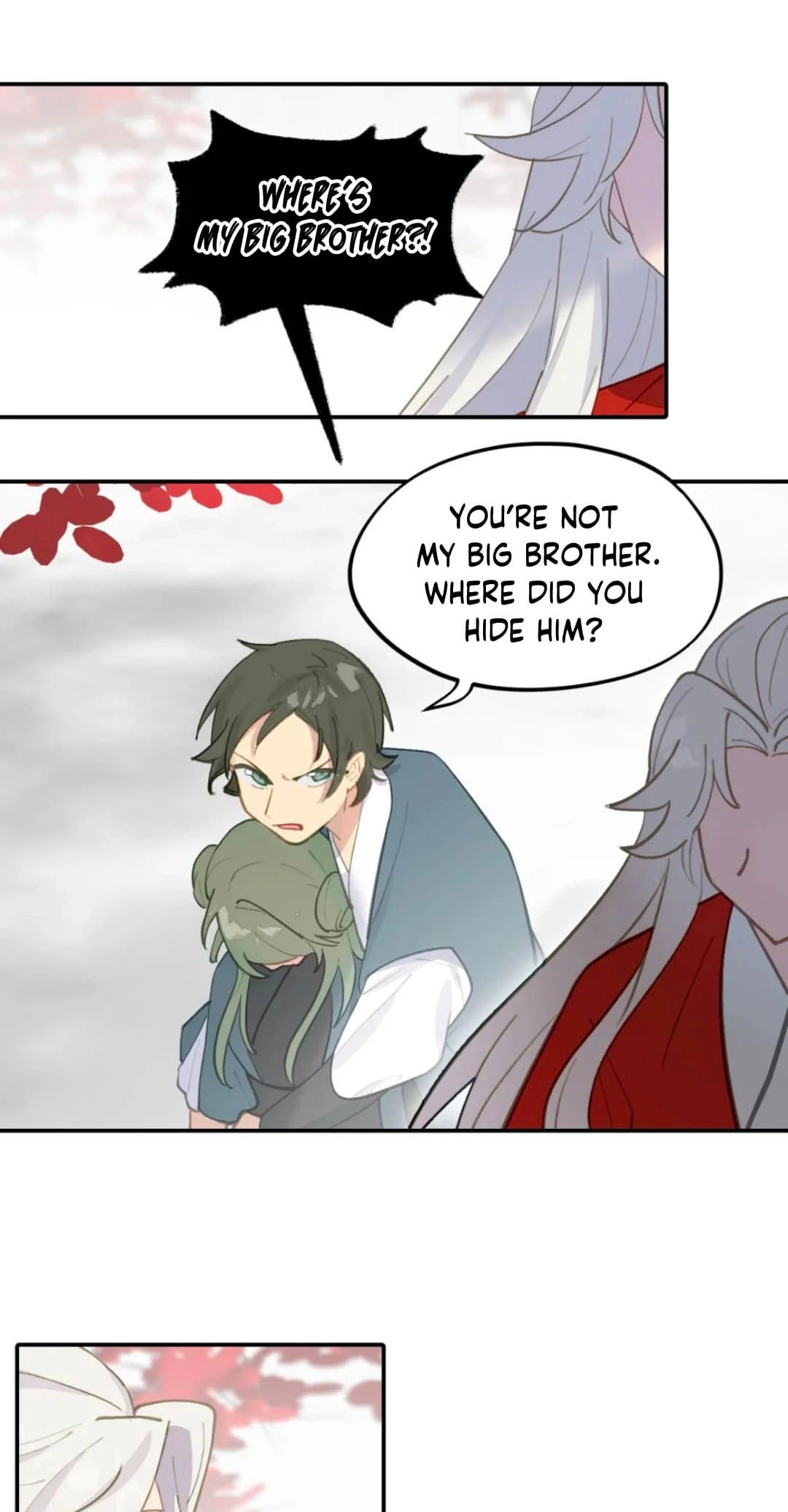 Kill the Male Lead to Become the Villainess Chapter 44 Page 19