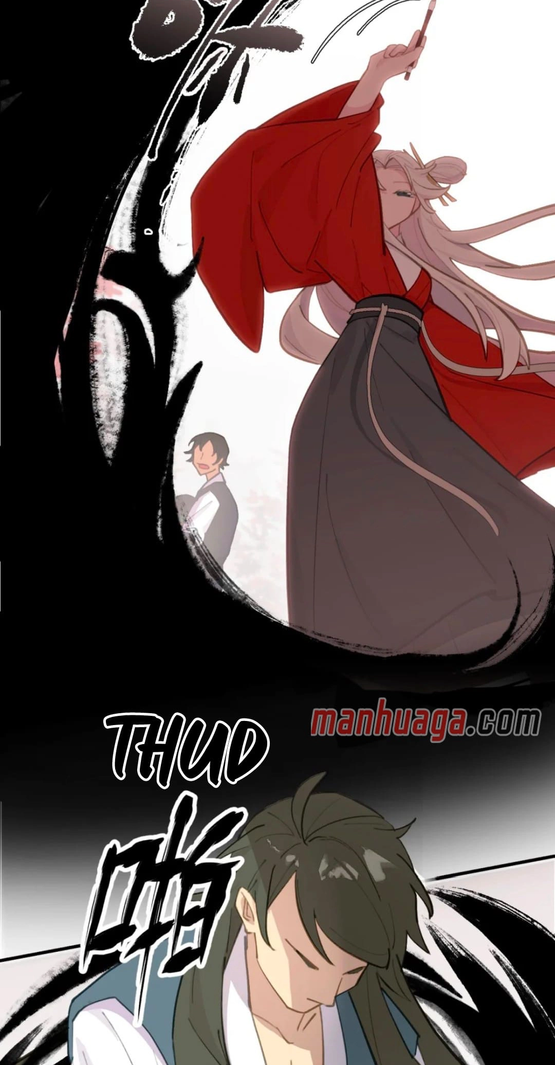 Kill the Male Lead to Become the Villainess Chapter 44 Page 21