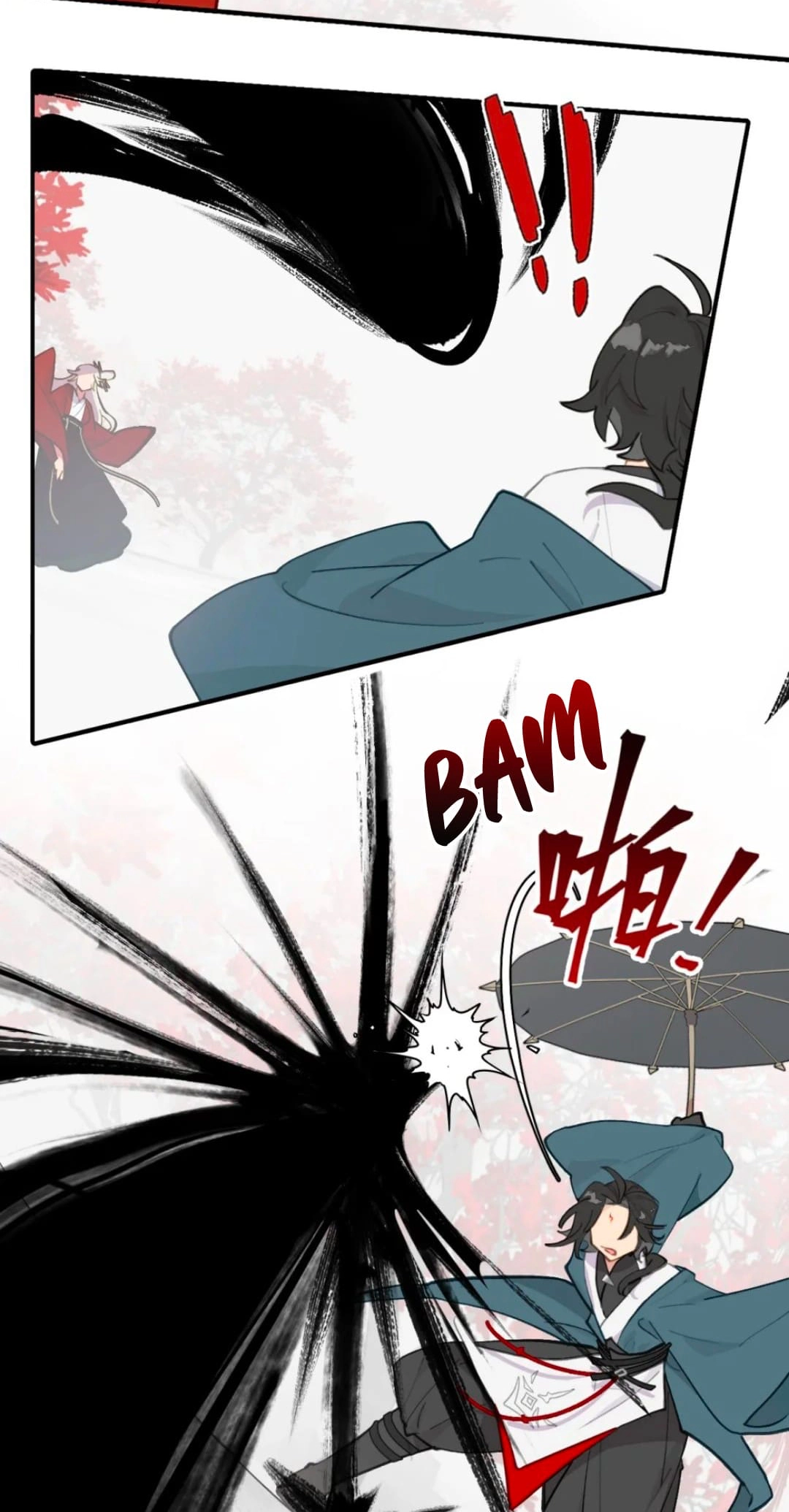 Kill the Male Lead to Become the Villainess Chapter 44 Page 24