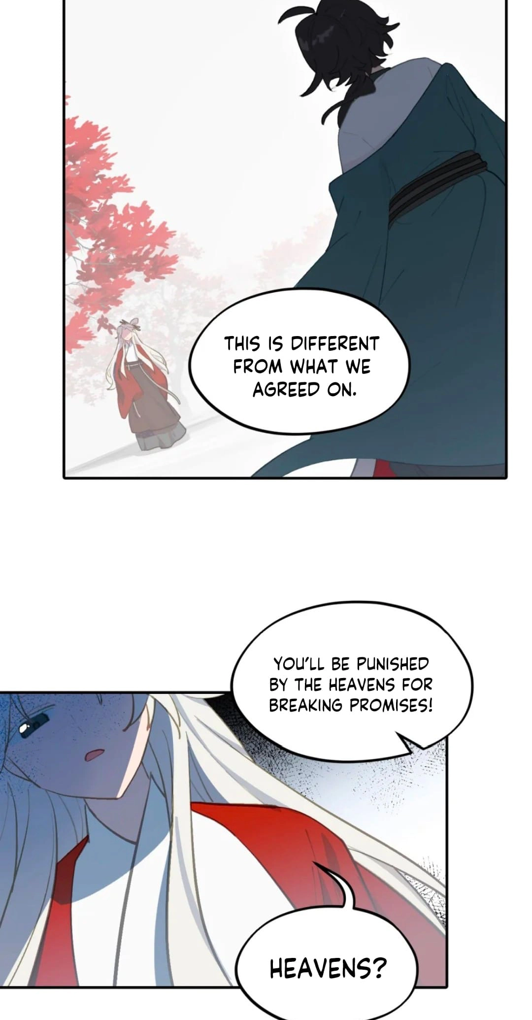 Kill the Male Lead to Become the Villainess Chapter 44 Page 26