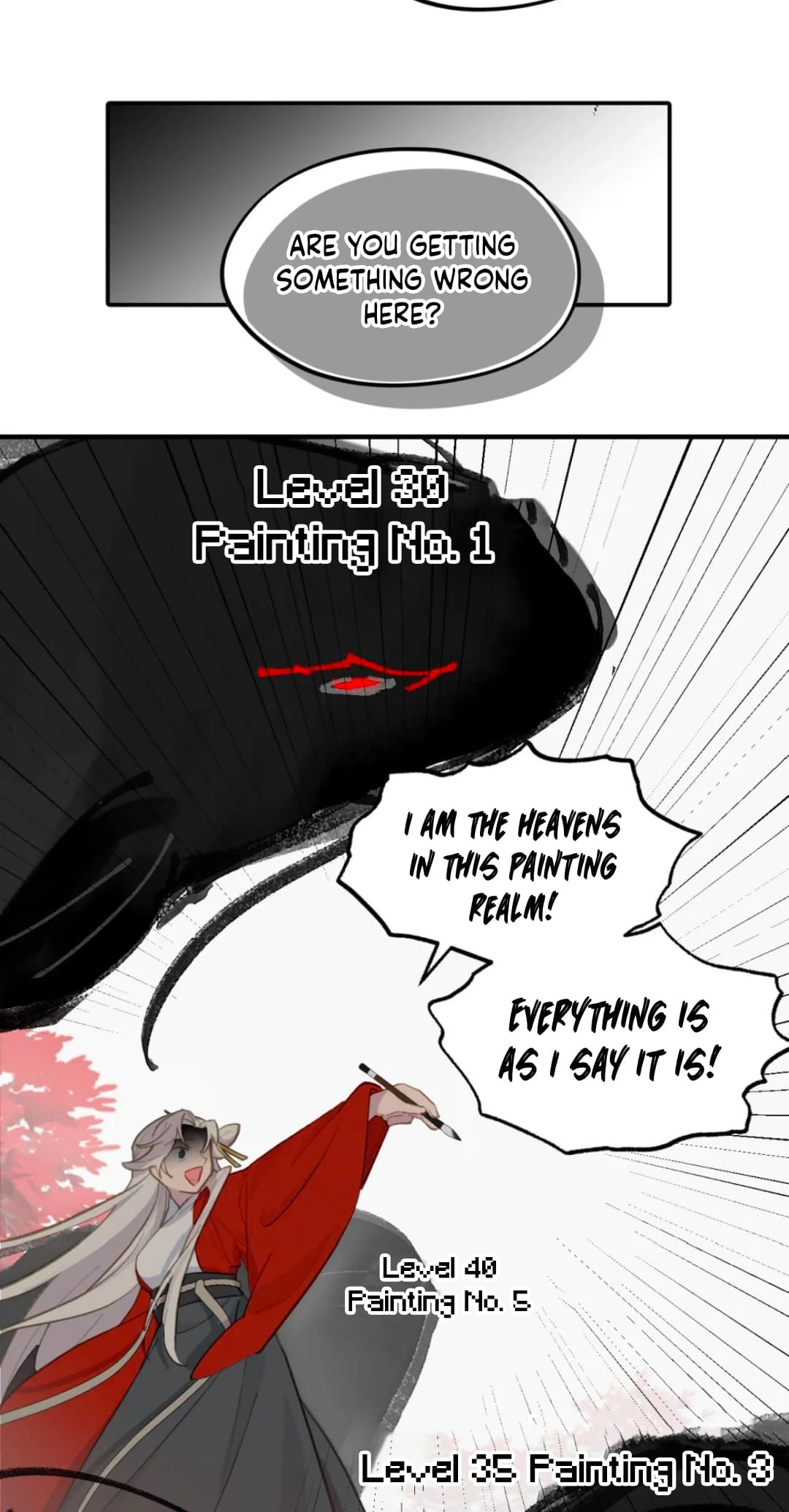 Kill the Male Lead to Become the Villainess Chapter 44 Page 27