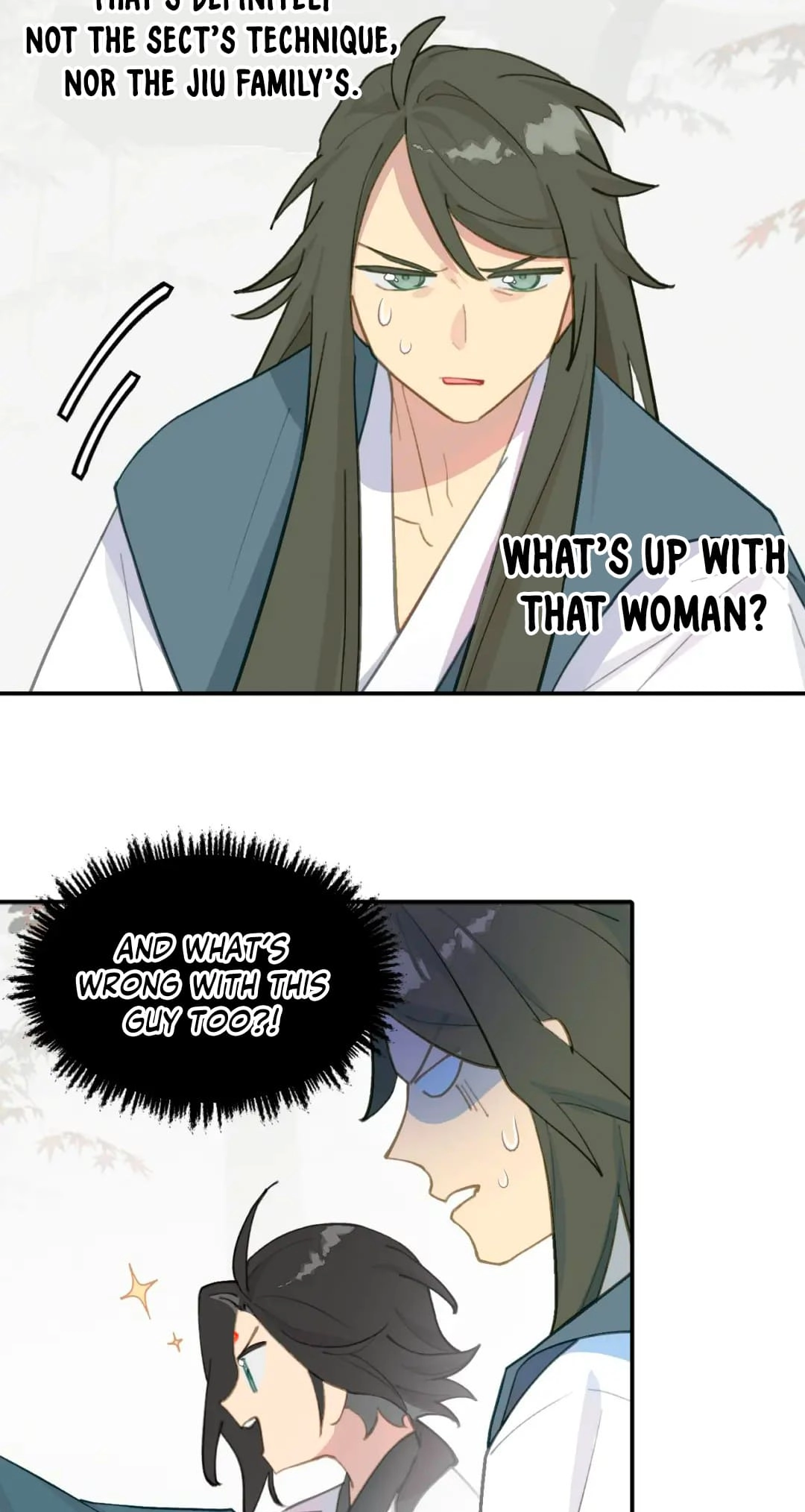 Kill the Male Lead to Become the Villainess Chapter 36 Page 6