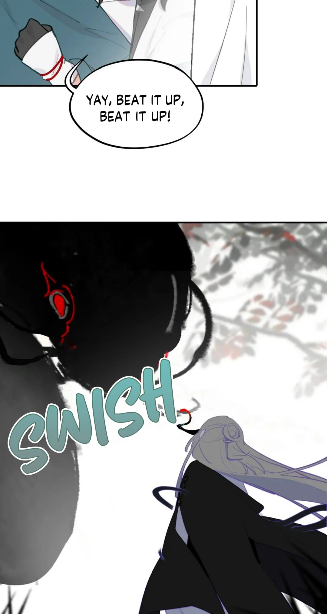 Kill the Male Lead to Become the Villainess Chapter 36 Page 7