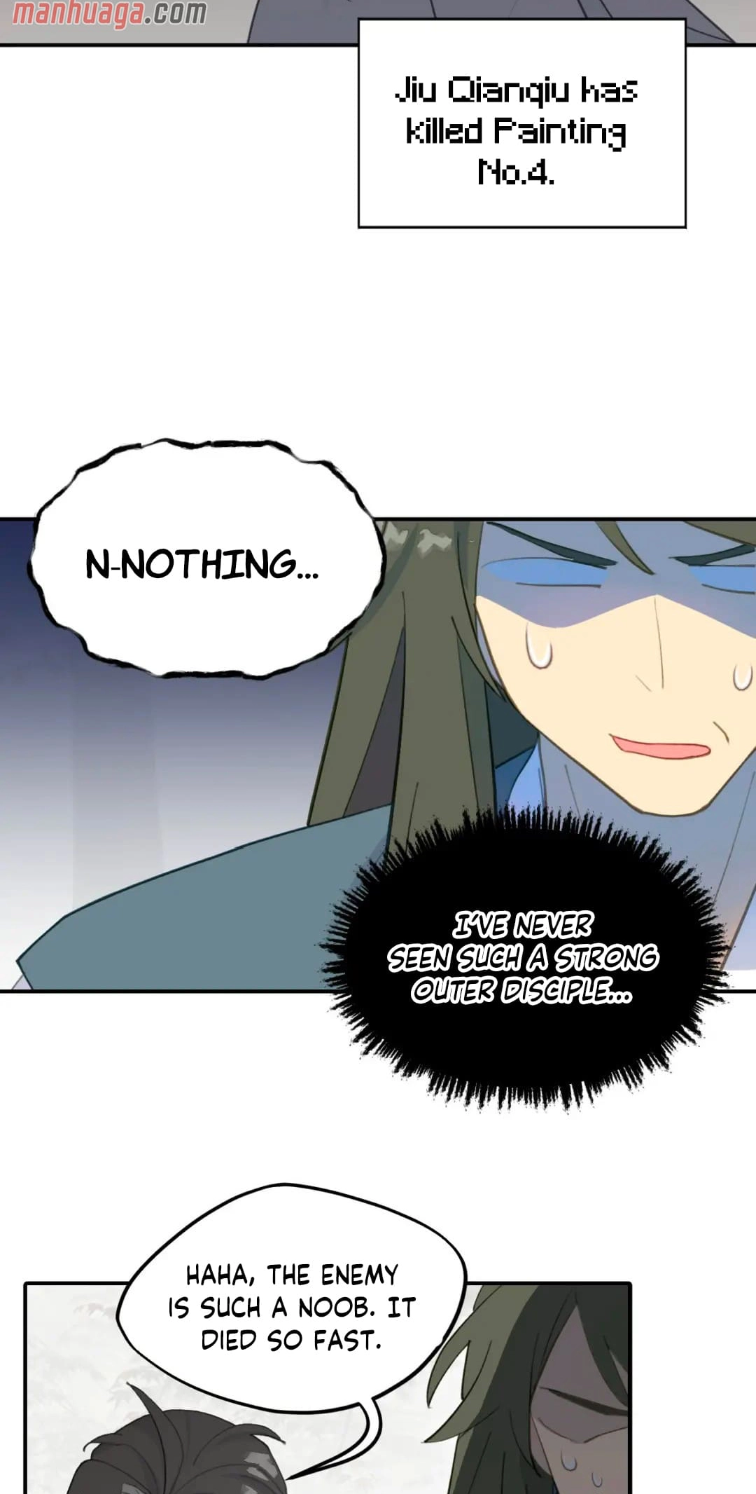 Kill the Male Lead to Become the Villainess Chapter 36 Page 20