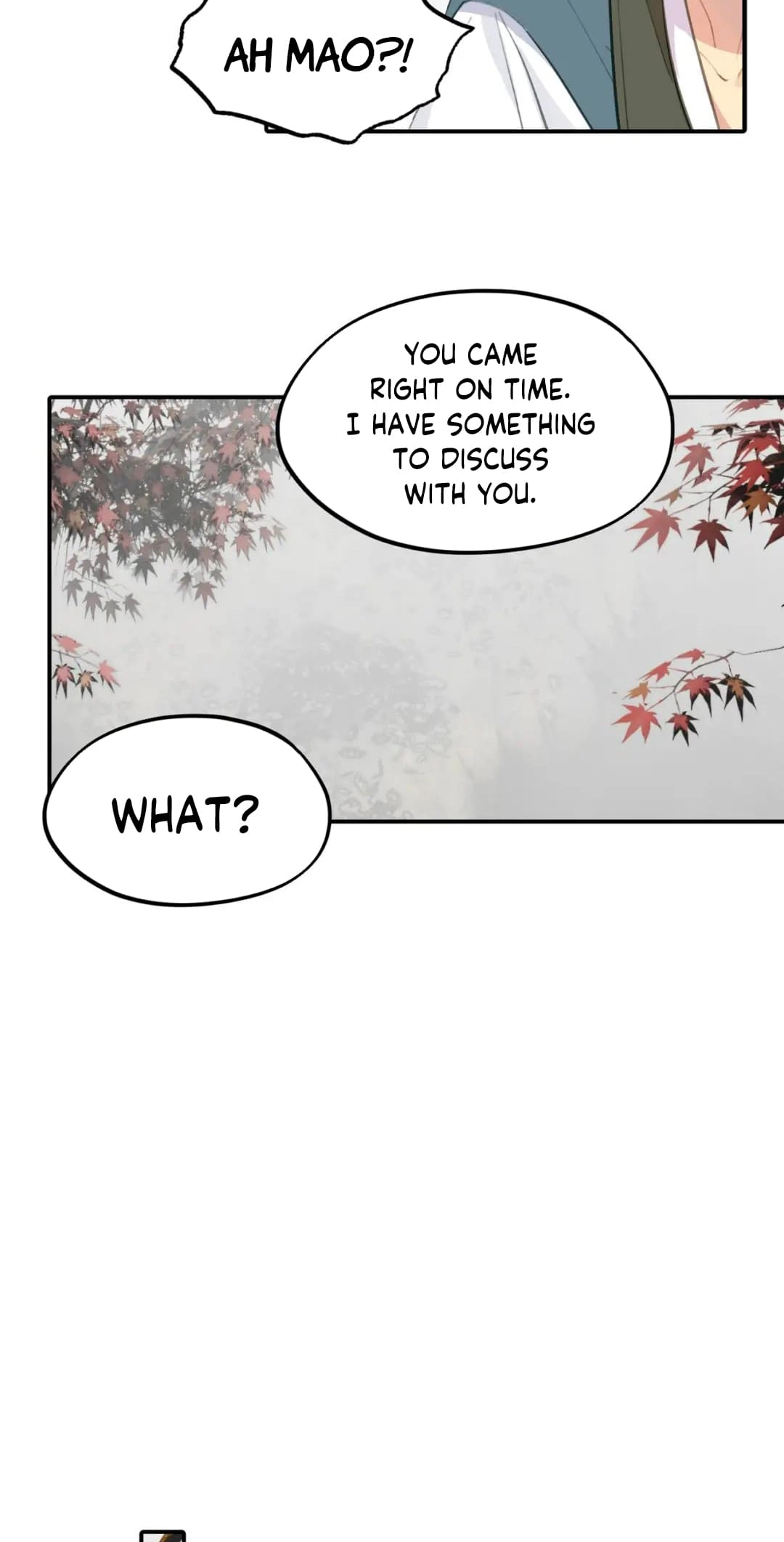 Kill the Male Lead to Become the Villainess Chapter 36 Page 23