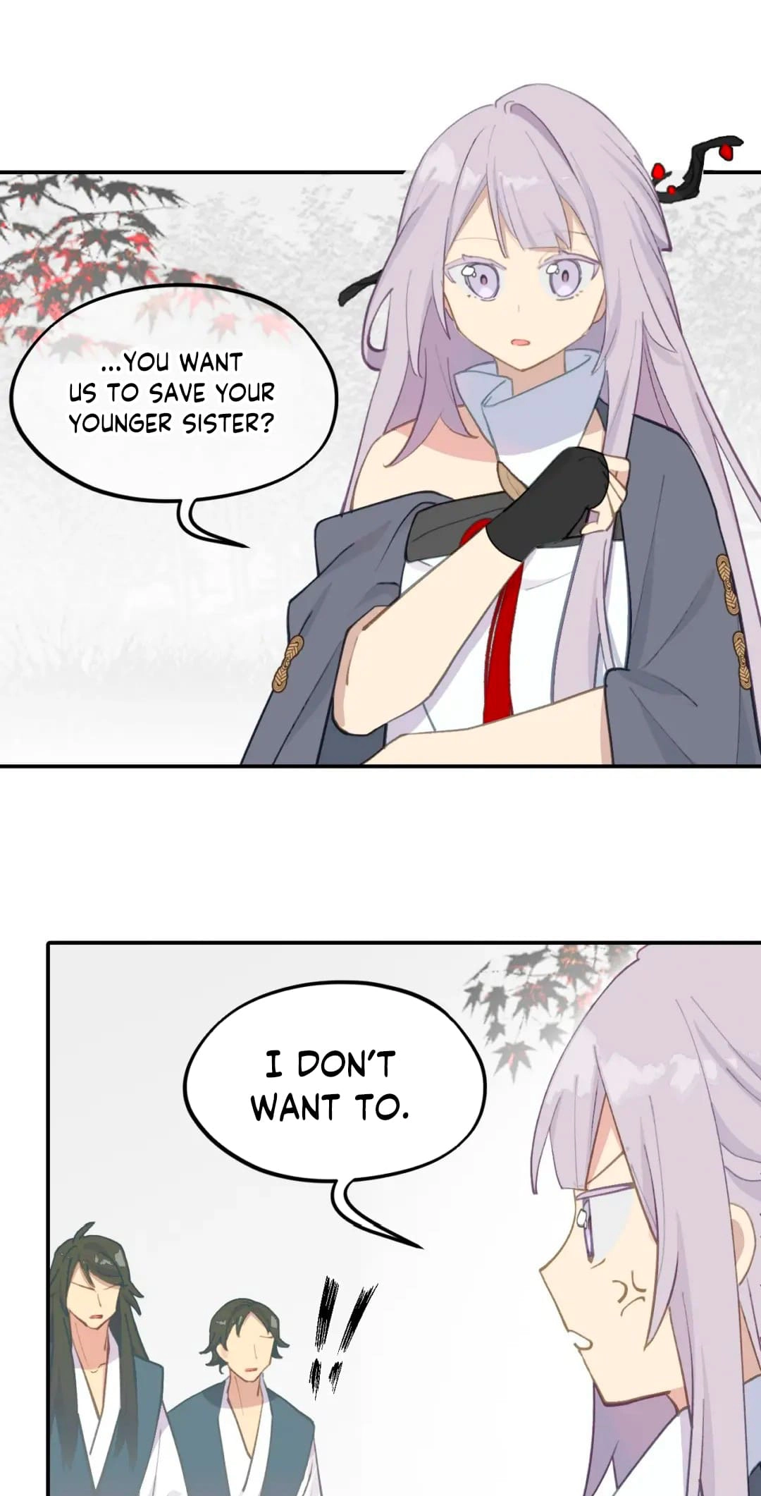 Kill the Male Lead to Become the Villainess Chapter 36 Page 25