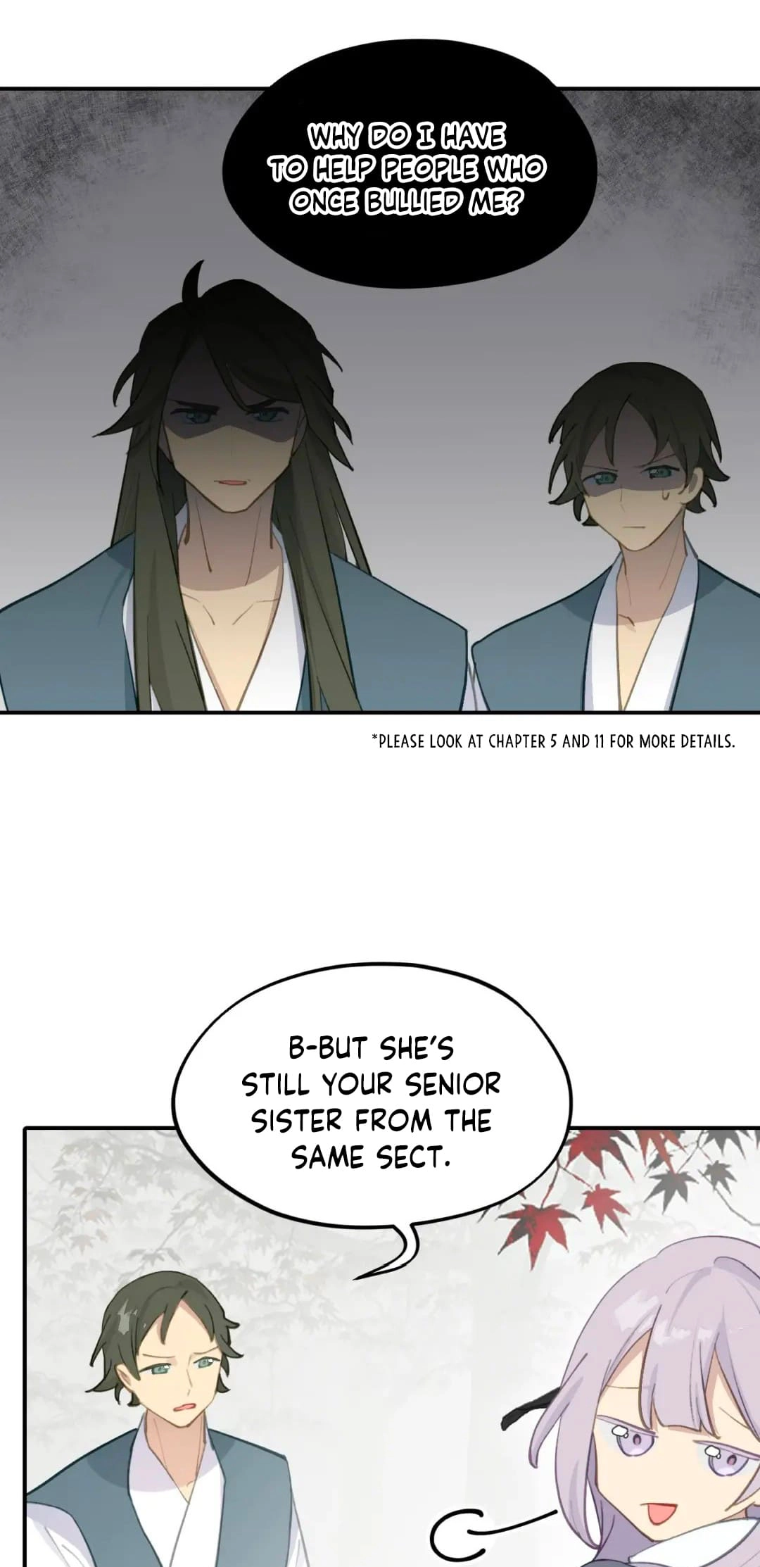 Kill the Male Lead to Become the Villainess Chapter 36 Page 27