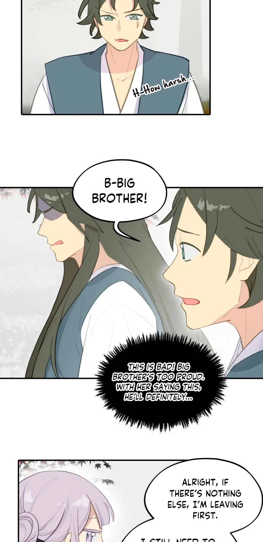 Kill the Male Lead to Become the Villainess Chapter 36 Page 29