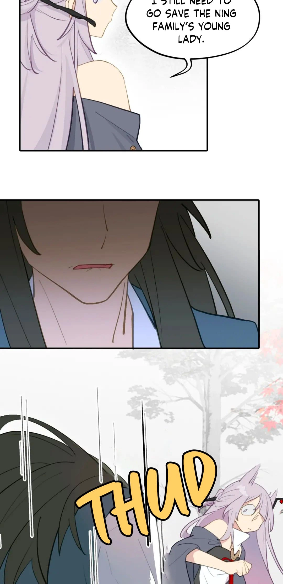 Kill the Male Lead to Become the Villainess Chapter 36 Page 30