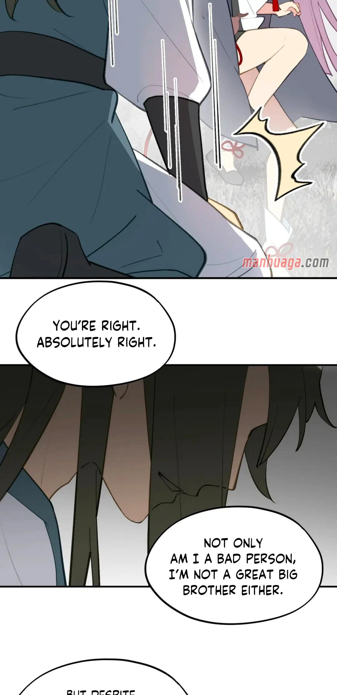 Kill the Male Lead to Become the Villainess Chapter 36 Page 31