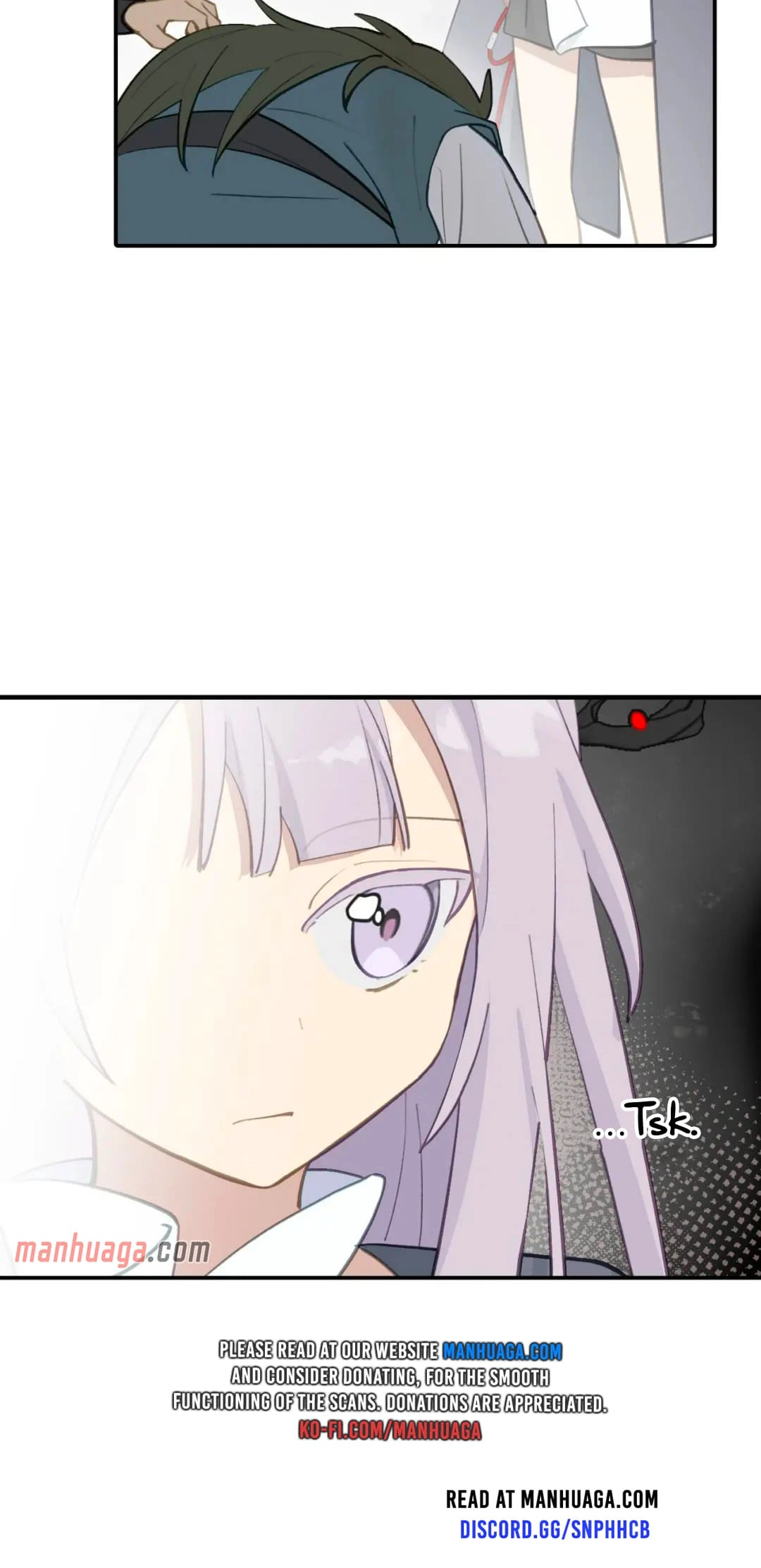 Kill the Male Lead to Become the Villainess Chapter 36 Page 33