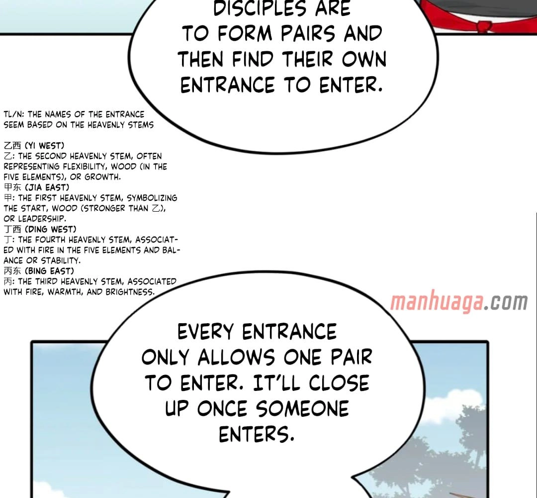 Kill the Male Lead to Become the Villainess Chapter 66 Page 31