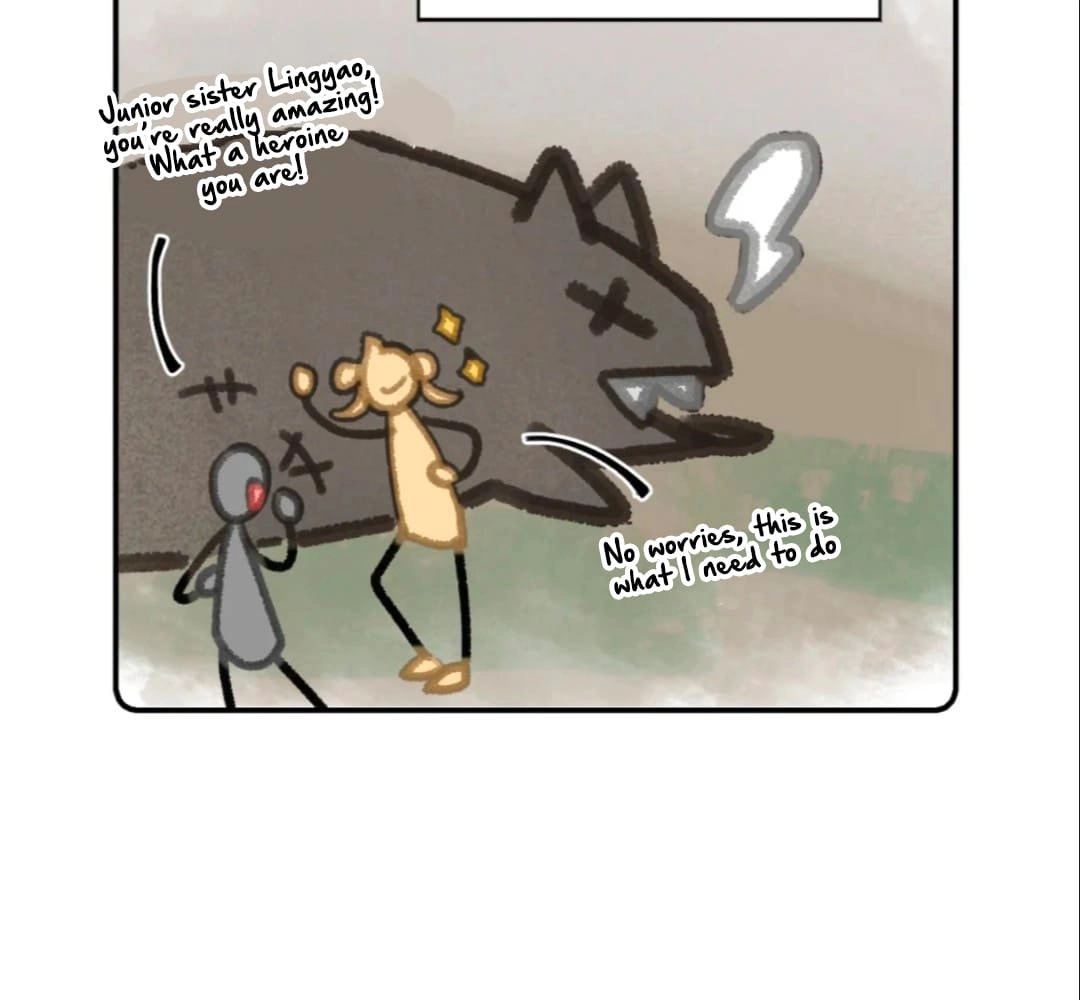 Kill the Male Lead to Become the Villainess Chapter 66 Page 43