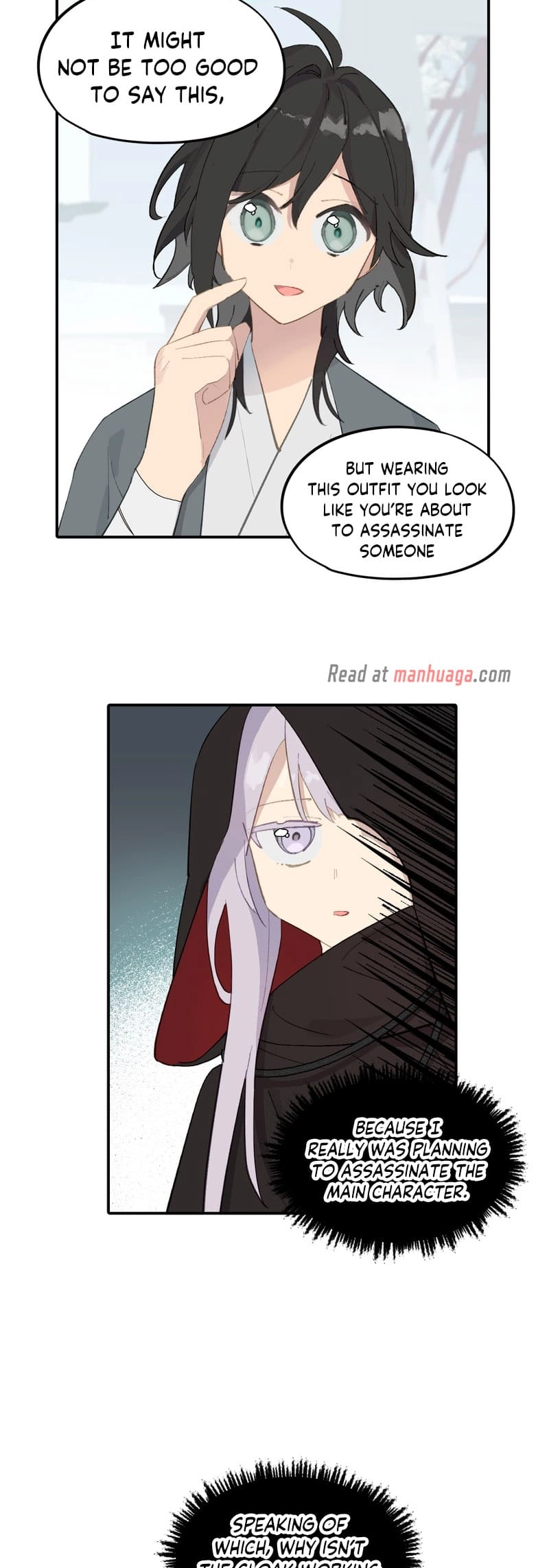 Kill the Male Lead to Become the Villainess Chapter 7 Page 5