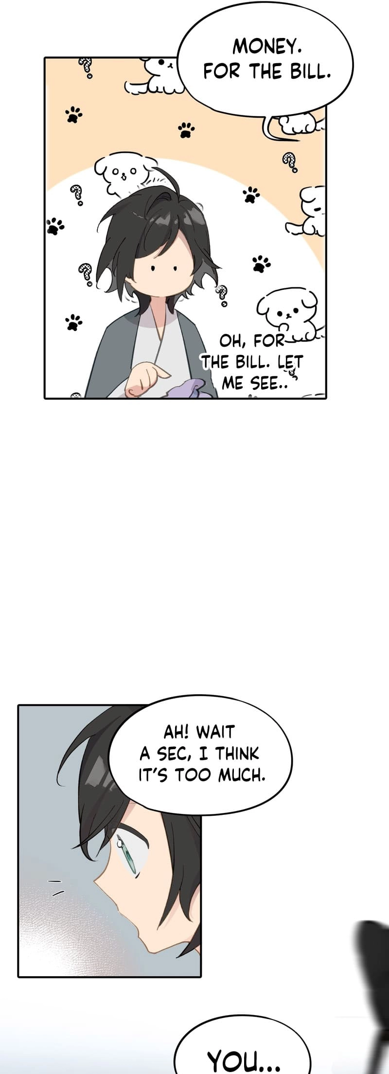 Kill the Male Lead to Become the Villainess Chapter 7 Page 9