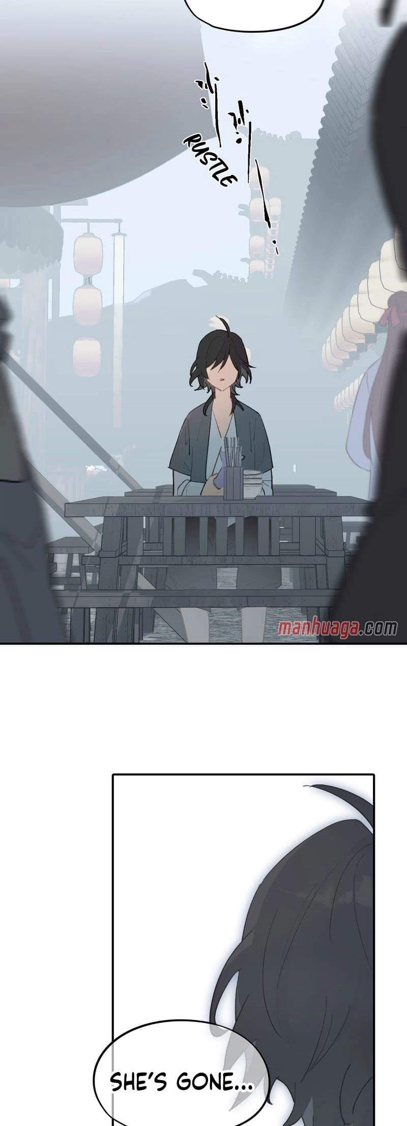 Kill the Male Lead to Become the Villainess Chapter 7 Page 10