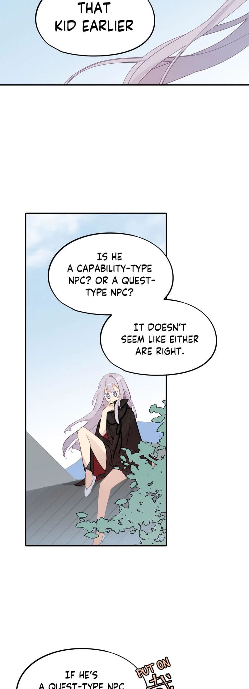 Kill the Male Lead to Become the Villainess Chapter 7 Page 12