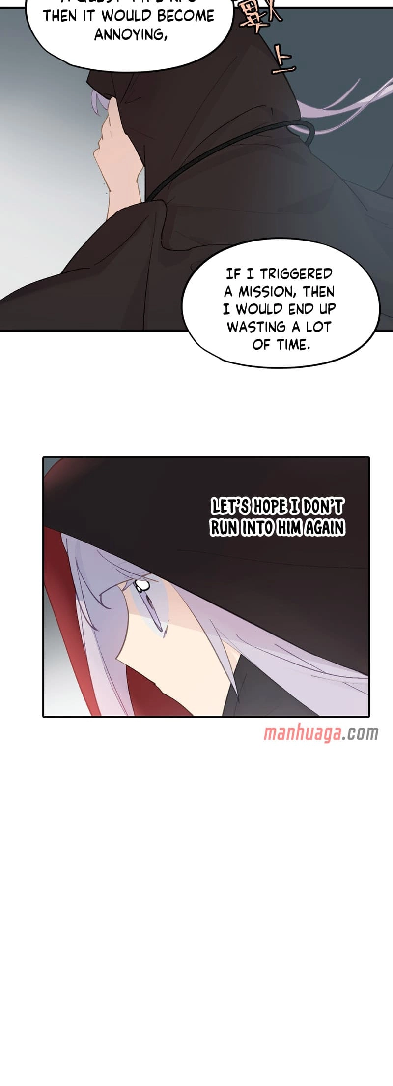 Kill the Male Lead to Become the Villainess Chapter 7 Page 13