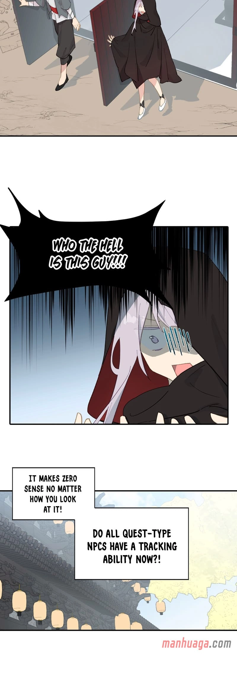 Kill the Male Lead to Become the Villainess Chapter 7 Page 18