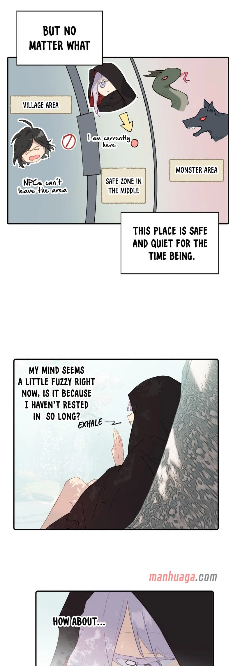 Kill the Male Lead to Become the Villainess Chapter 7 Page 21