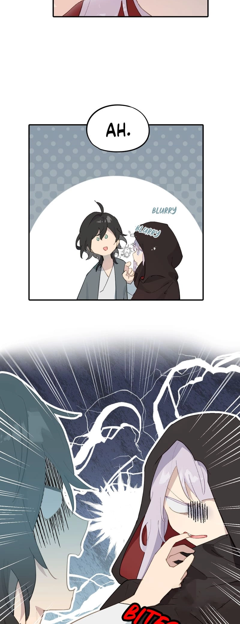 Kill the Male Lead to Become the Villainess Chapter 7 Page 28