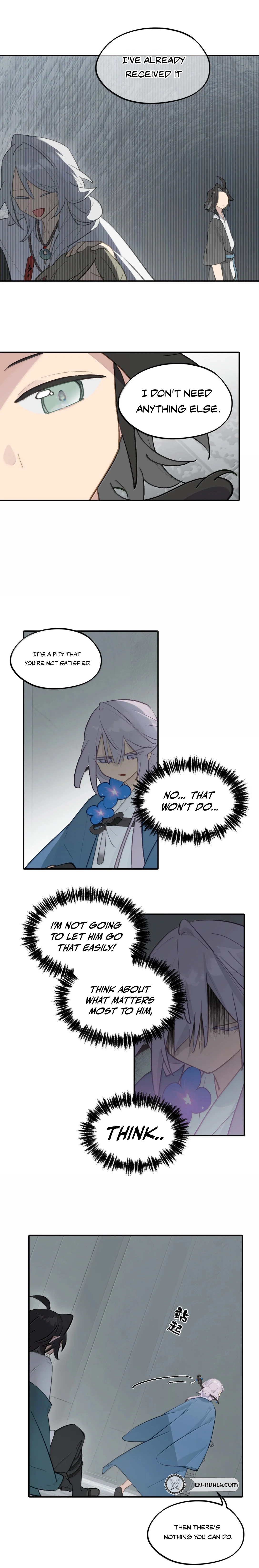 Kill the Male Lead to Become the Villainess Chapter 87 - 87 Page 7
