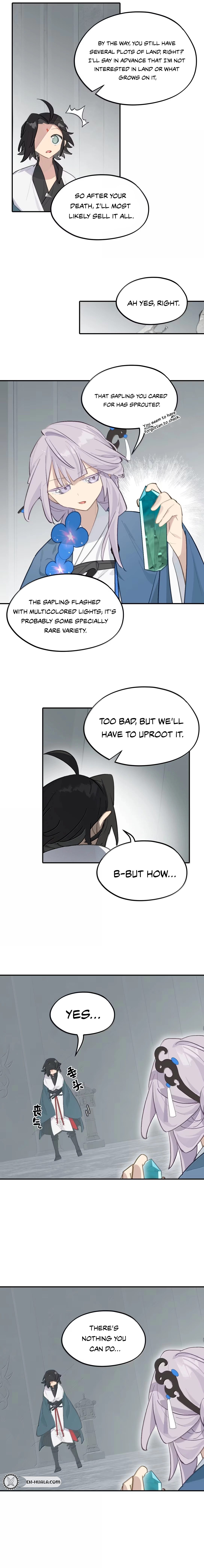 Kill the Male Lead to Become the Villainess Chapter 87 - 87 Page 8