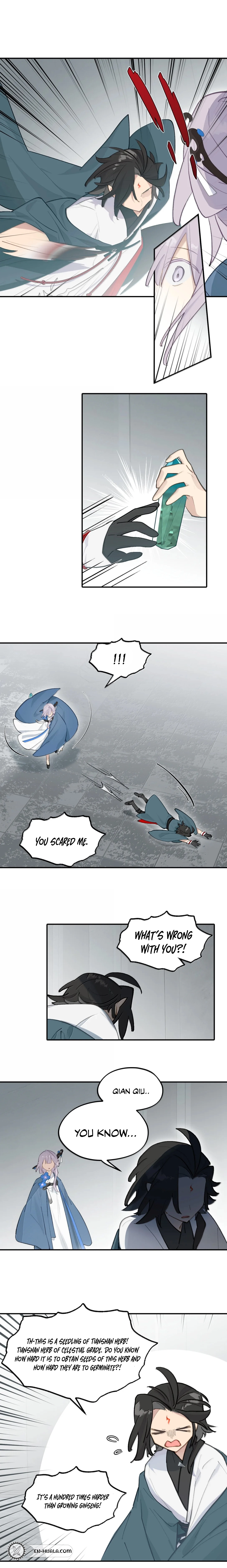 Kill the Male Lead to Become the Villainess Chapter 87 - 87 Page 9
