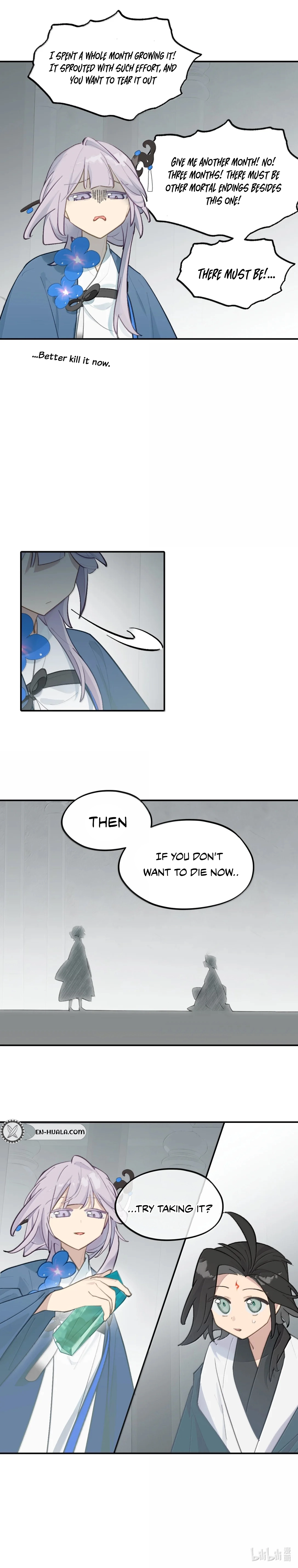Kill the Male Lead to Become the Villainess Chapter 87 - 87 Page 10
