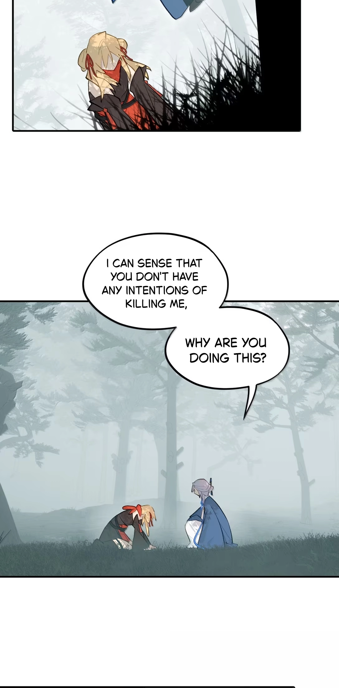Kill the Male Lead to Become the Villainess Chapter 84 Page 20