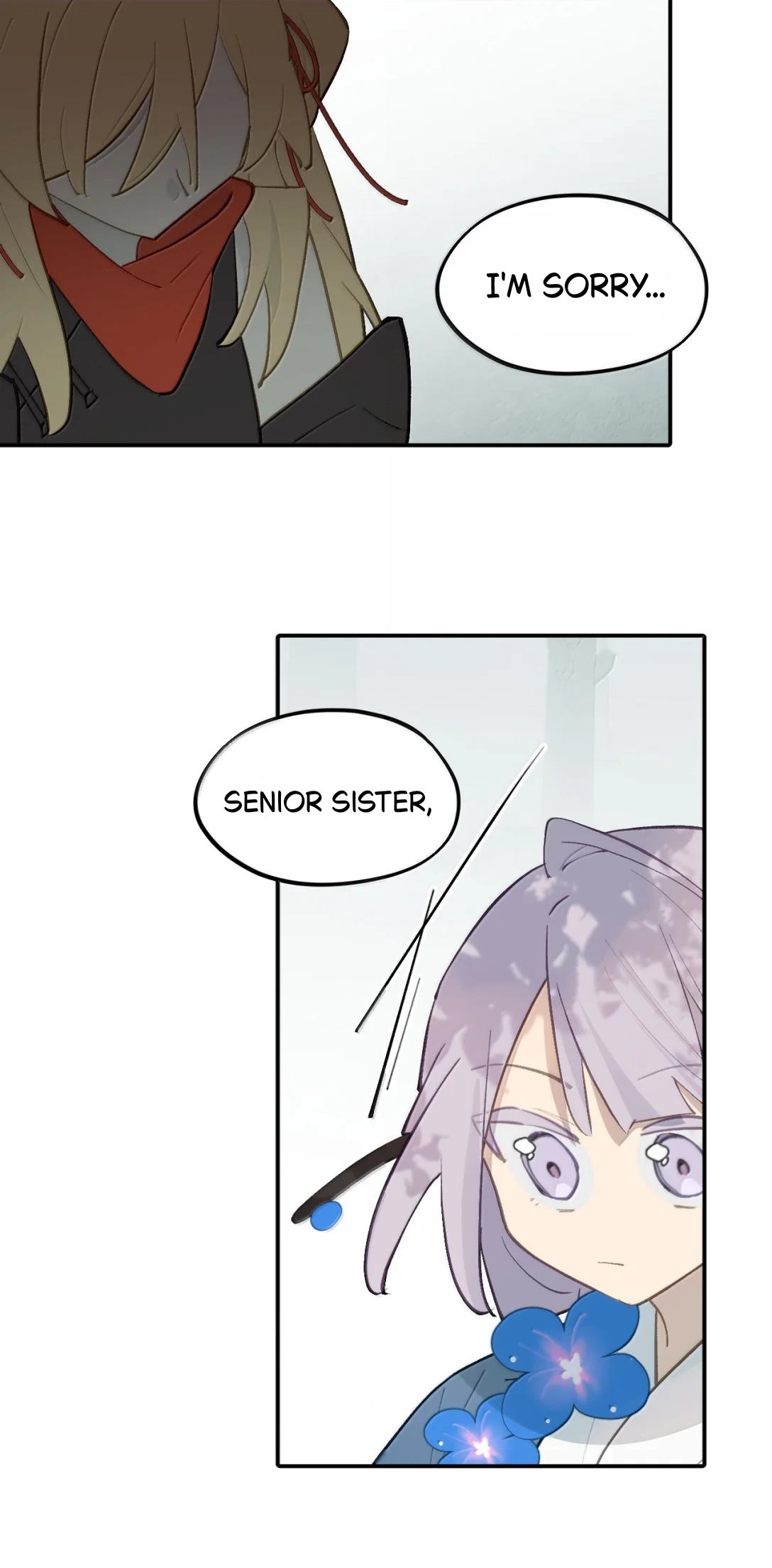Kill the Male Lead to Become the Villainess Chapter 84 Page 21