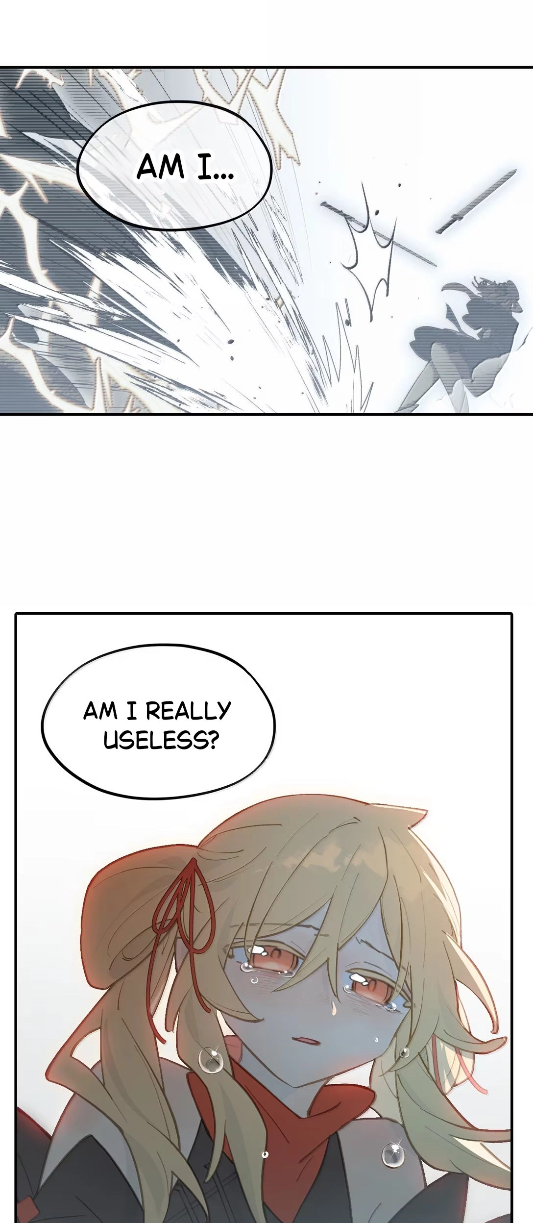 Kill the Male Lead to Become the Villainess Chapter 84 Page 22